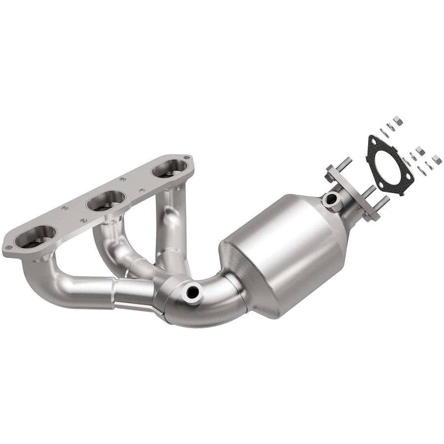 California Grade MagnaFlow Catalytic Converter 5411930: Direct-Fit, Compatible with 2006 Porsche Cayman (CARB Compliant)