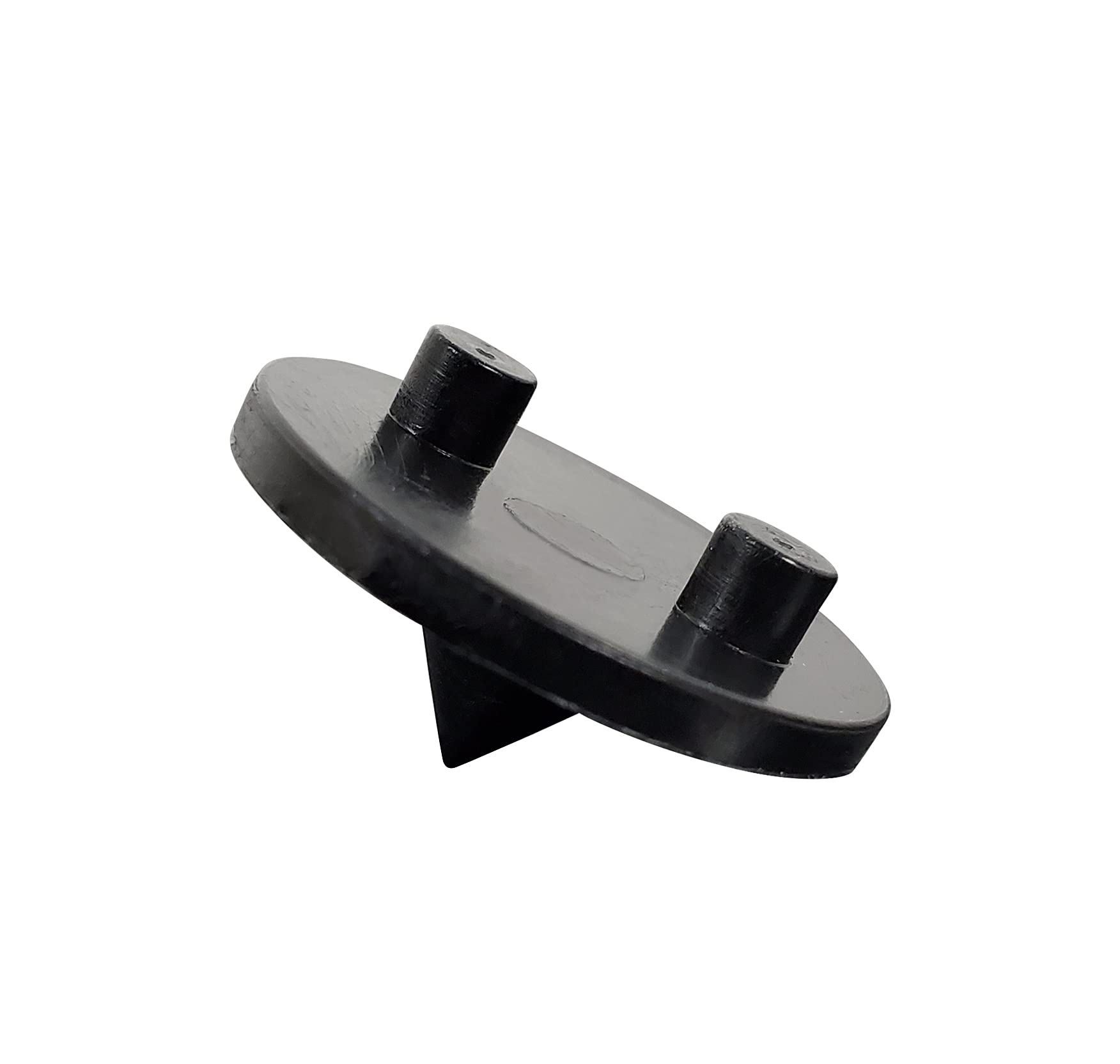 ICON Spin Fitting 14221, Patch, 0.35" Pilot 0.875" OD, Black