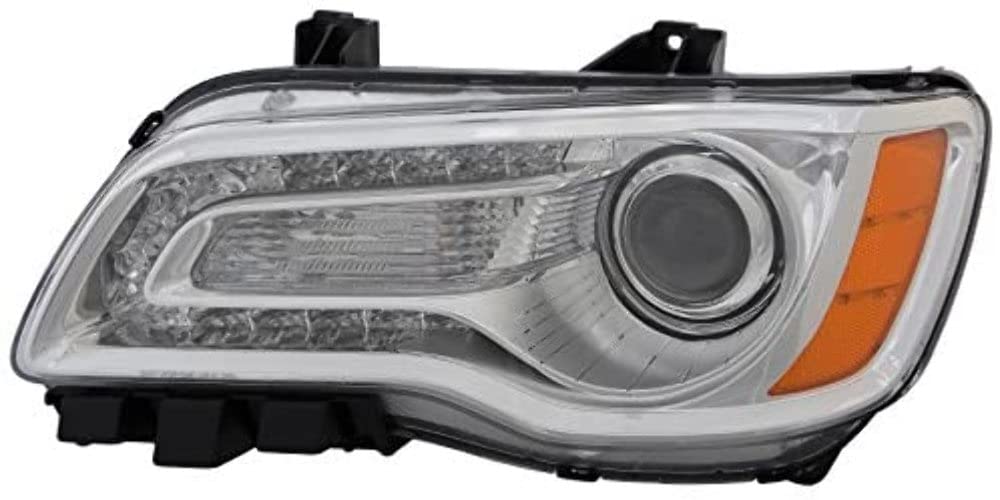 CS354-B001L Eagle Eyes Headlight