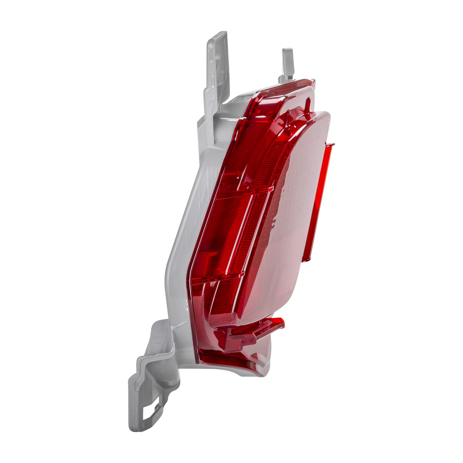 Left TYC Reflector Assembly Compatible with 2014-2019 Toyota Highlander