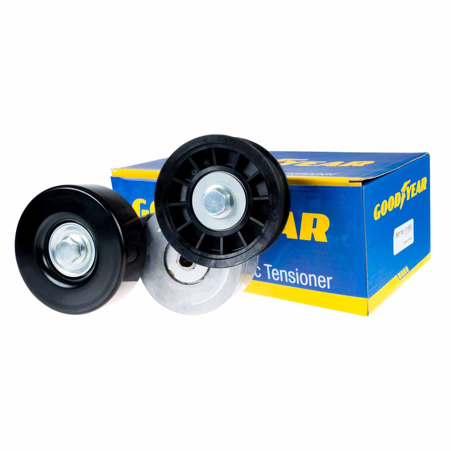 Automatic Tensioner Goodyear Belts 55116 FEAD