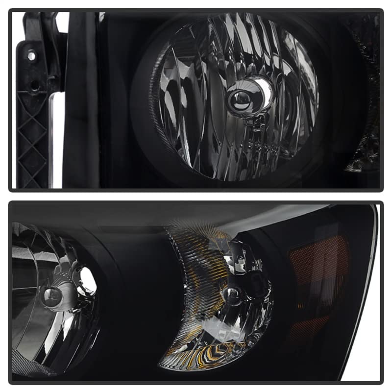 Dodge Ram Headlight Xtune HD-JH-DR06-AM-BSM