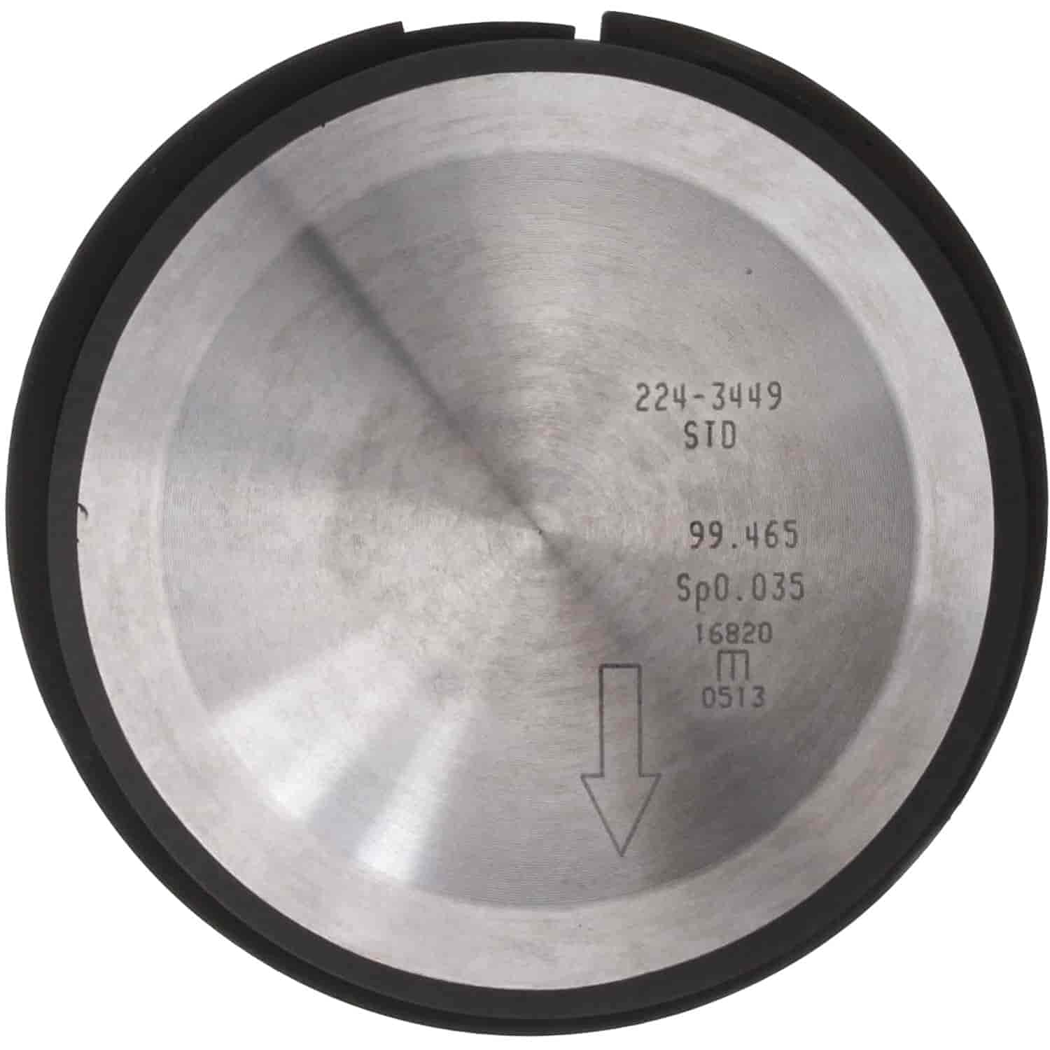 224-3449WR.040 Mahle Piston