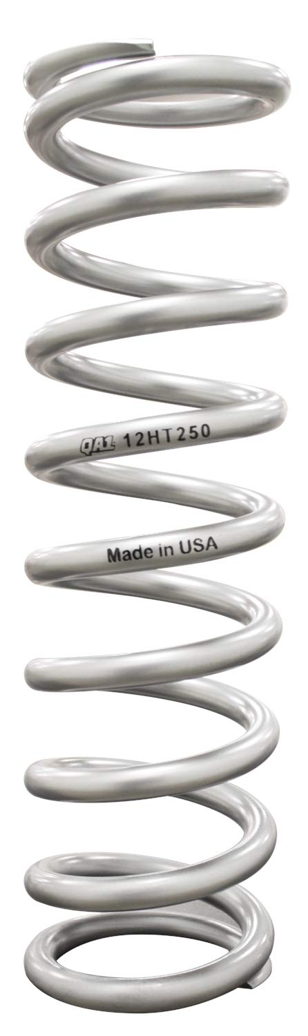 12HT600 QA1 12 Inch High Travel Coil-Over Springs, 2-1/2 Inch I.D.