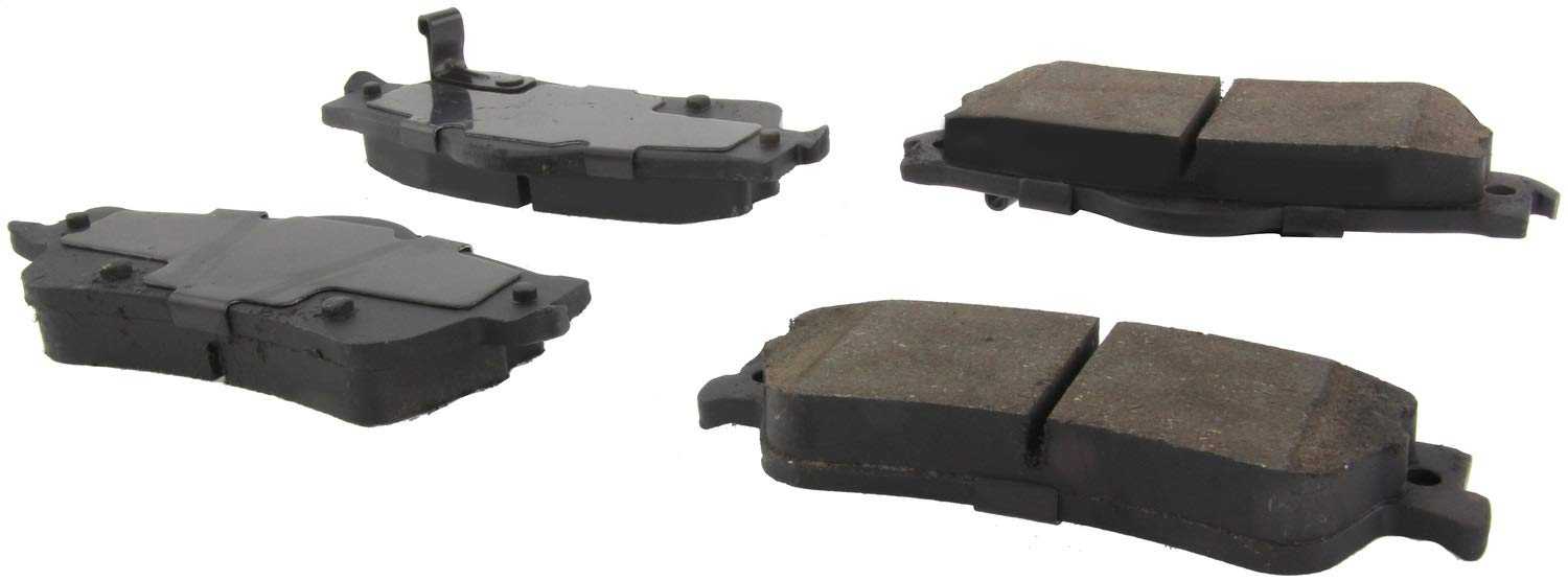 Brake Pads StopTech 305.13520 with Hardware Street Select