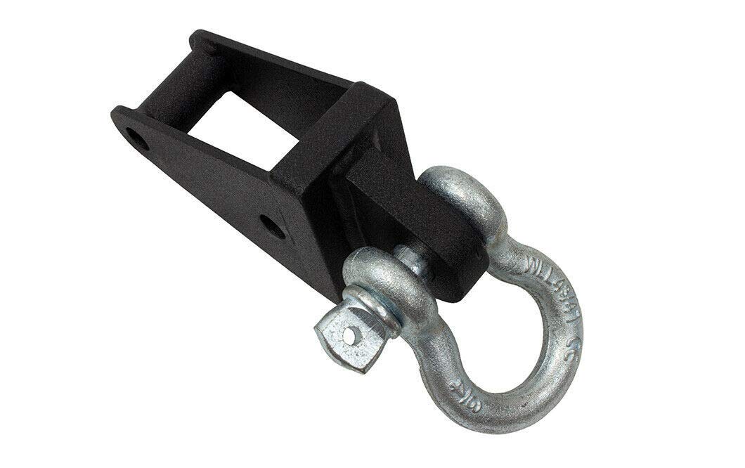 FB22136: Fishbone Offroad Jk Rear Frame D-Ring Mounts