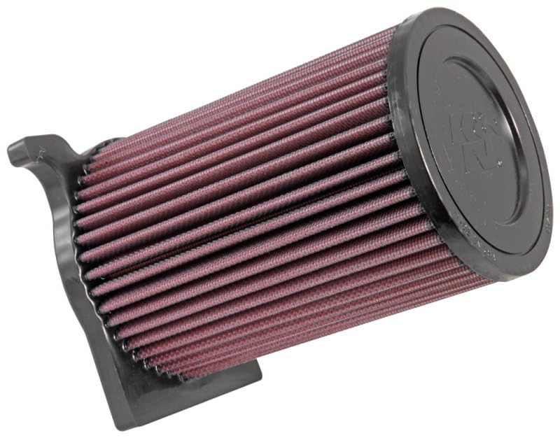 High Performance K&N Engine Air Filter: Premium, Powersport Air Filter: Fits 2016-2019 YAMAHA (YFM700, Grizzly EPS, SE, Kodiak, EPS LE, FI Auto 4x4 EPS, FI Auto 4x4) YA-7016