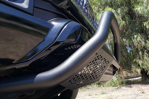 560460TK Go Rhino! RC4 LR Bull Bar or RC4 LR Skid Plate - Mounting Bracket Kit Only for Toyota Tacoma 16-23 Crew Cab Pickup/Extended Cab Pickup