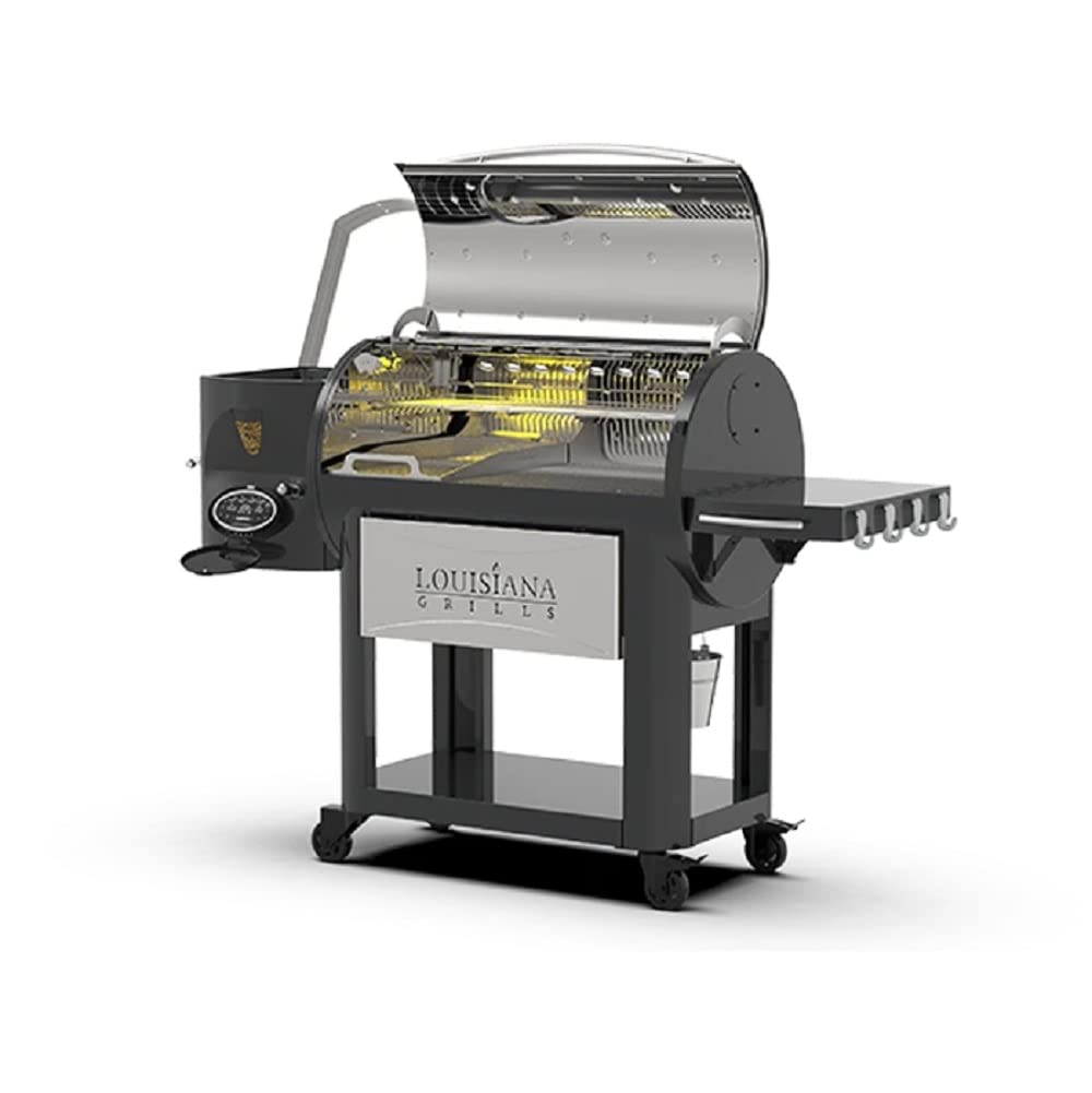 Founders Legacy Louisiana Grills 1200 Pellet Grill (10594)