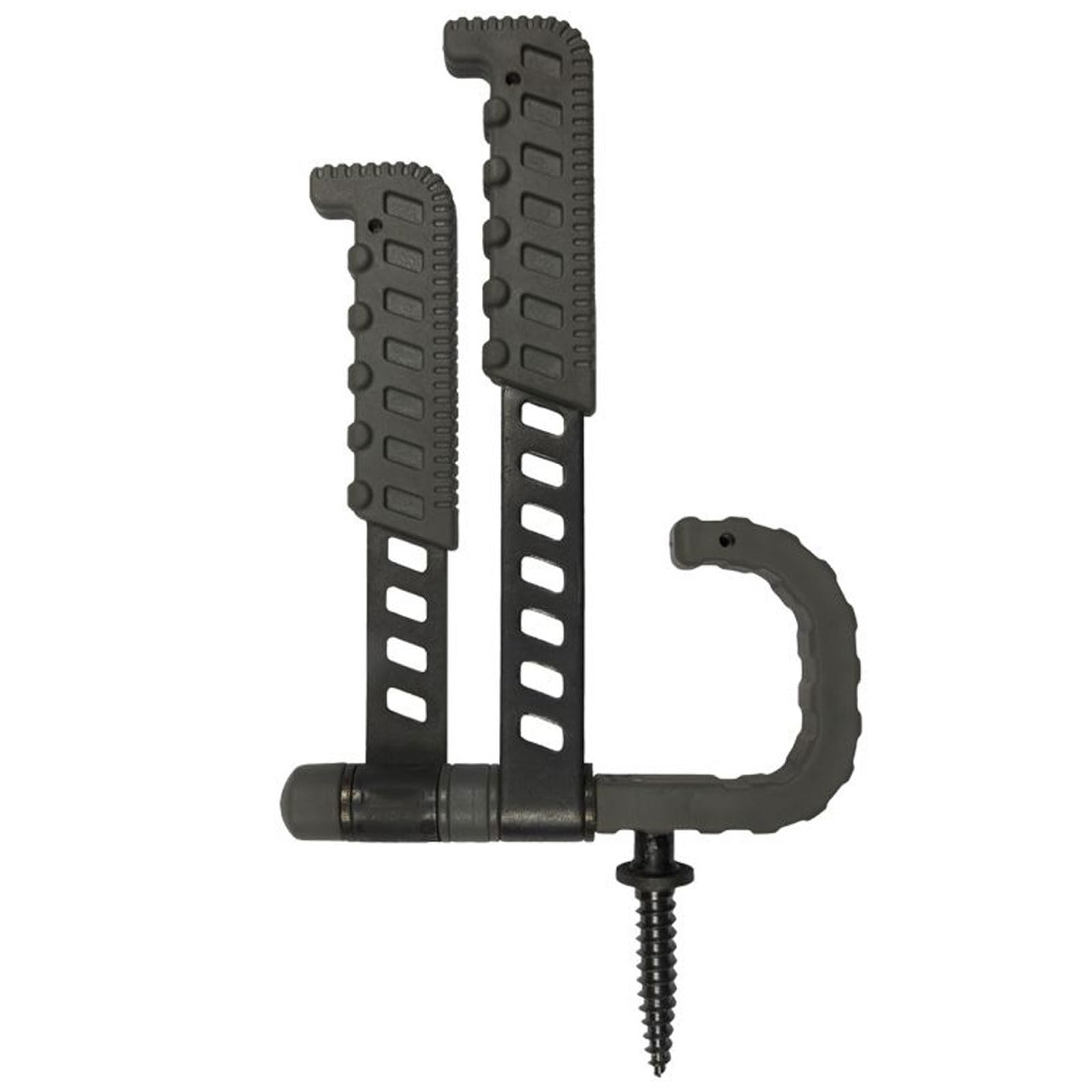 Hawk Tactical Trio Hybrid Tree Hook, One Size, Black