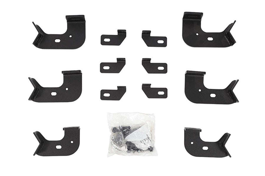 Hex Dee Zee DZ 66346 Side Step Bracket Kit