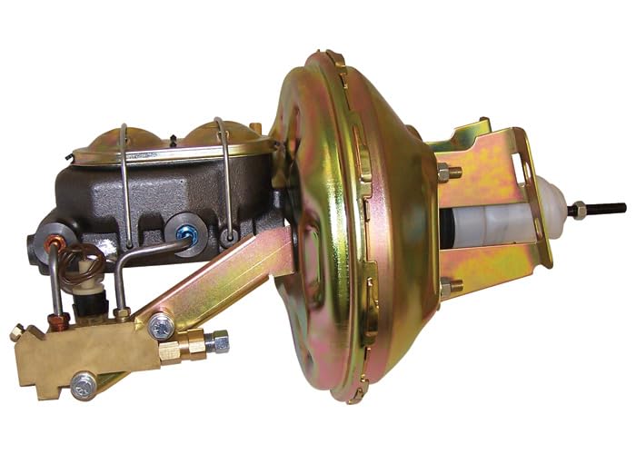 KORN387DISCDRUM Brothers Trucks Power Brake Conversion - Disc/Drum