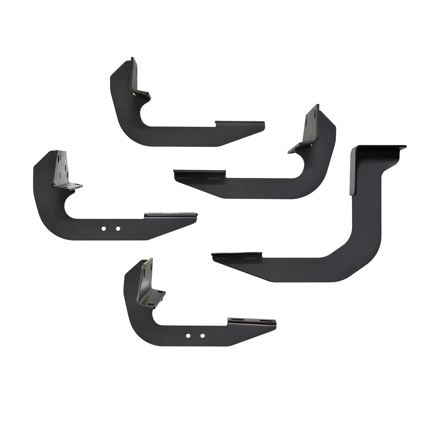 Westin Running Board Mount Kit 27-2295 fits 2015-2025 Transit Van 150 250 350 (for 46" Drivers Side and 97" Passenger Side)