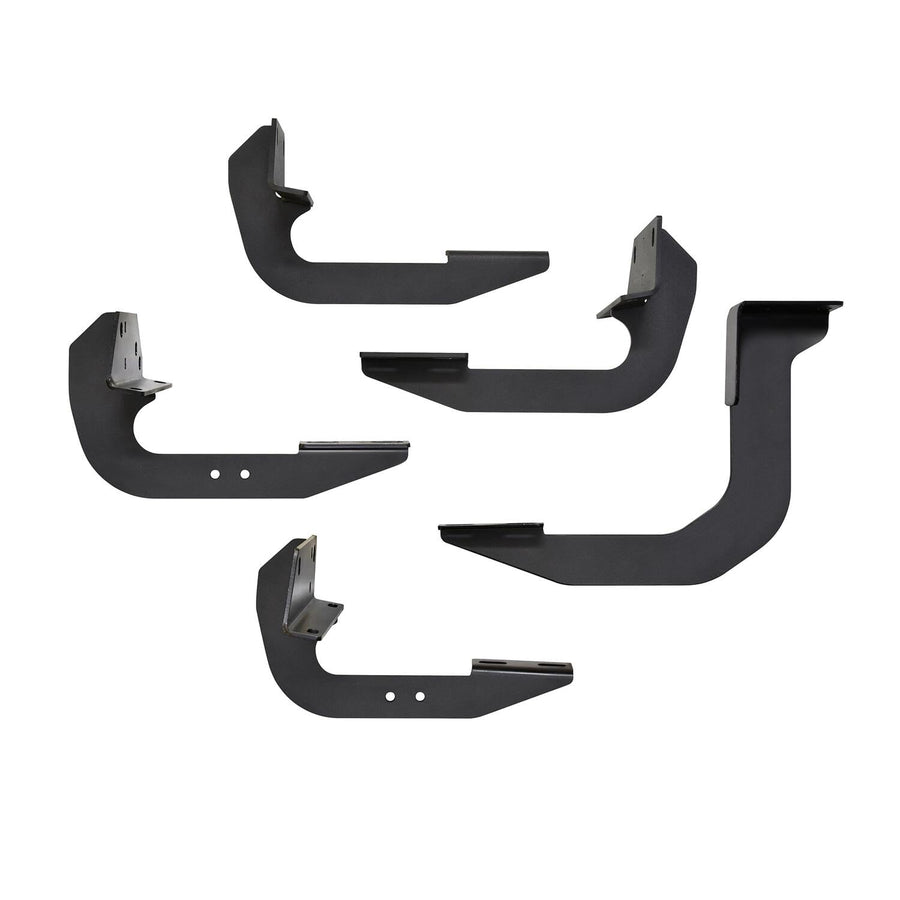 Westin Running Board Mount Kit 27-2295 fits 2015-2025 Transit Van 150 250 350 (for 46" Drivers Side and 97" Passenger Side)