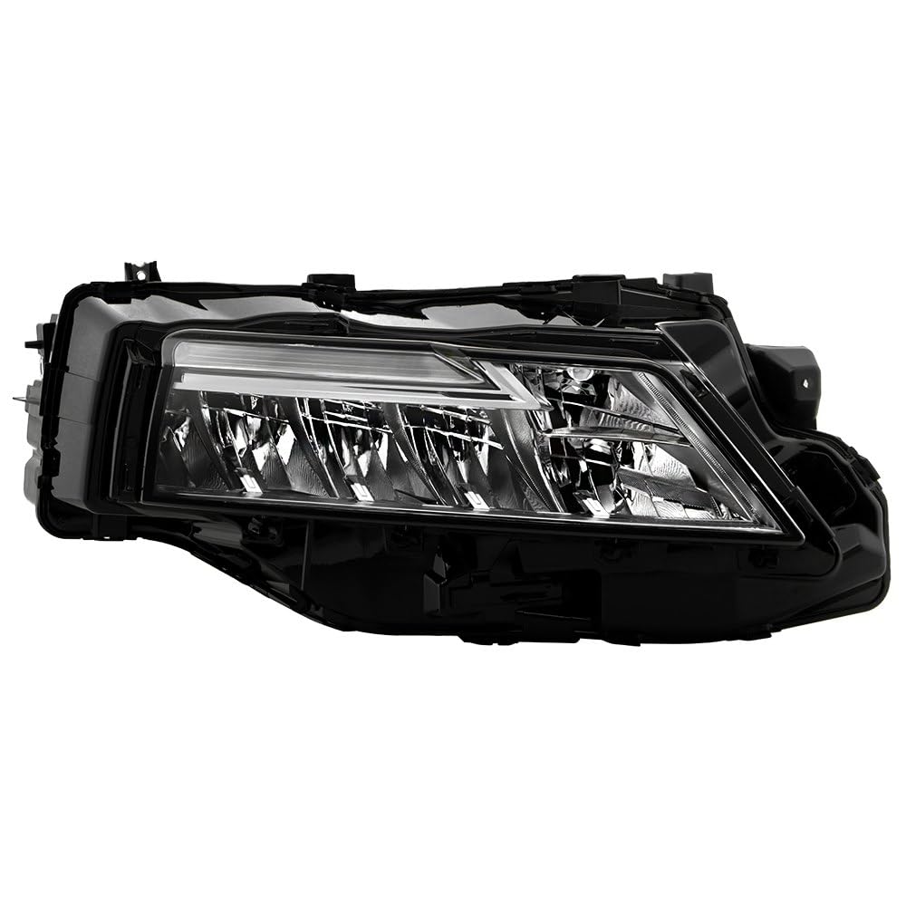 Nissan Rogue 21-23 Spyder (xTune) Bottom LED High/Low Beam Headlight - OE Right