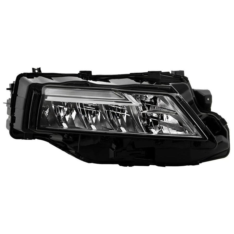 Nissan Rogue 21-23 Spyder (xTune) Bottom LED High/Low Beam Headlight - OE Right