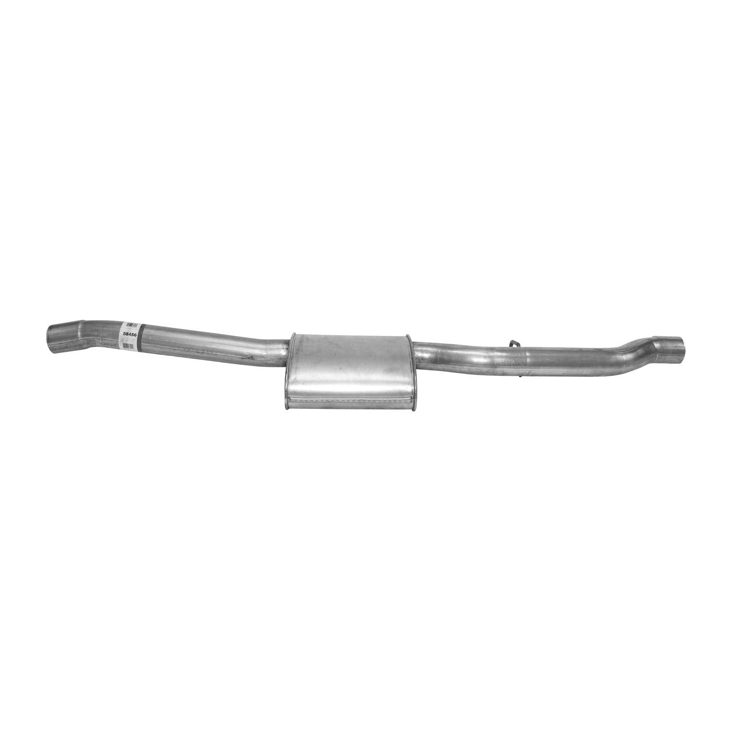 Exhaust Pipe AP Exhaust Products 58486