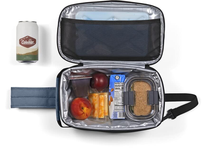 Coleman Insulated Morph Series Soft Coolers, Leak-Proof Portable 24-Can Cooler with Superior Ice Retention, Great for Lunches, Beach, Picnic, Tailgate, Camping & More