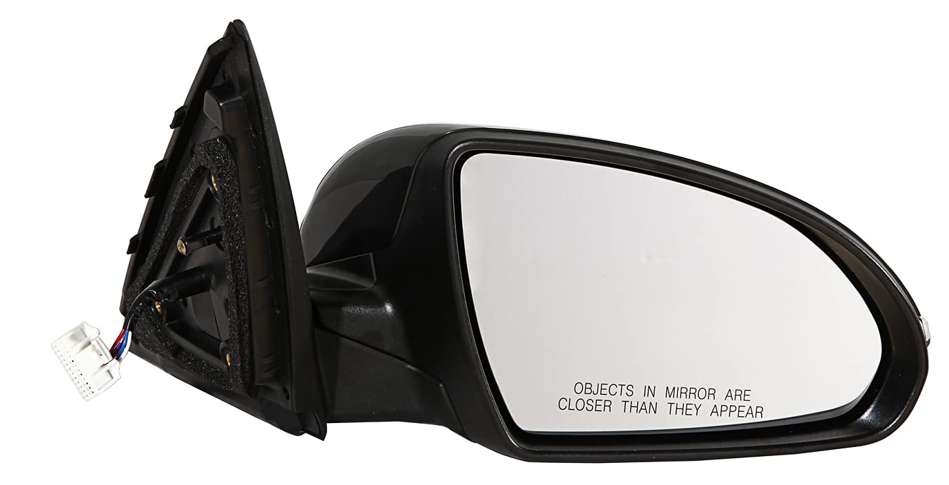 Maxzone For Kia Optima 16-18 DEPO-323-5416R3EB MAN N-Heated Mirror with Signal without Blind Spot Detection without Memory Adjust System Passenger Side (PTM)
