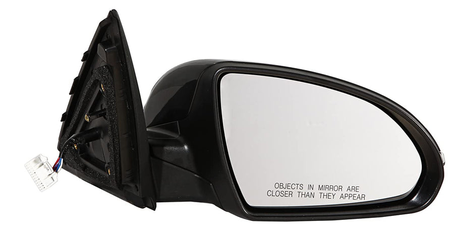 Maxzone For Kia Optima 16-18 DEPO-323-5416R3EB MAN N-Heated Mirror with Signal without Blind Spot Detection without Memory Adjust System Passenger Side (PTM)