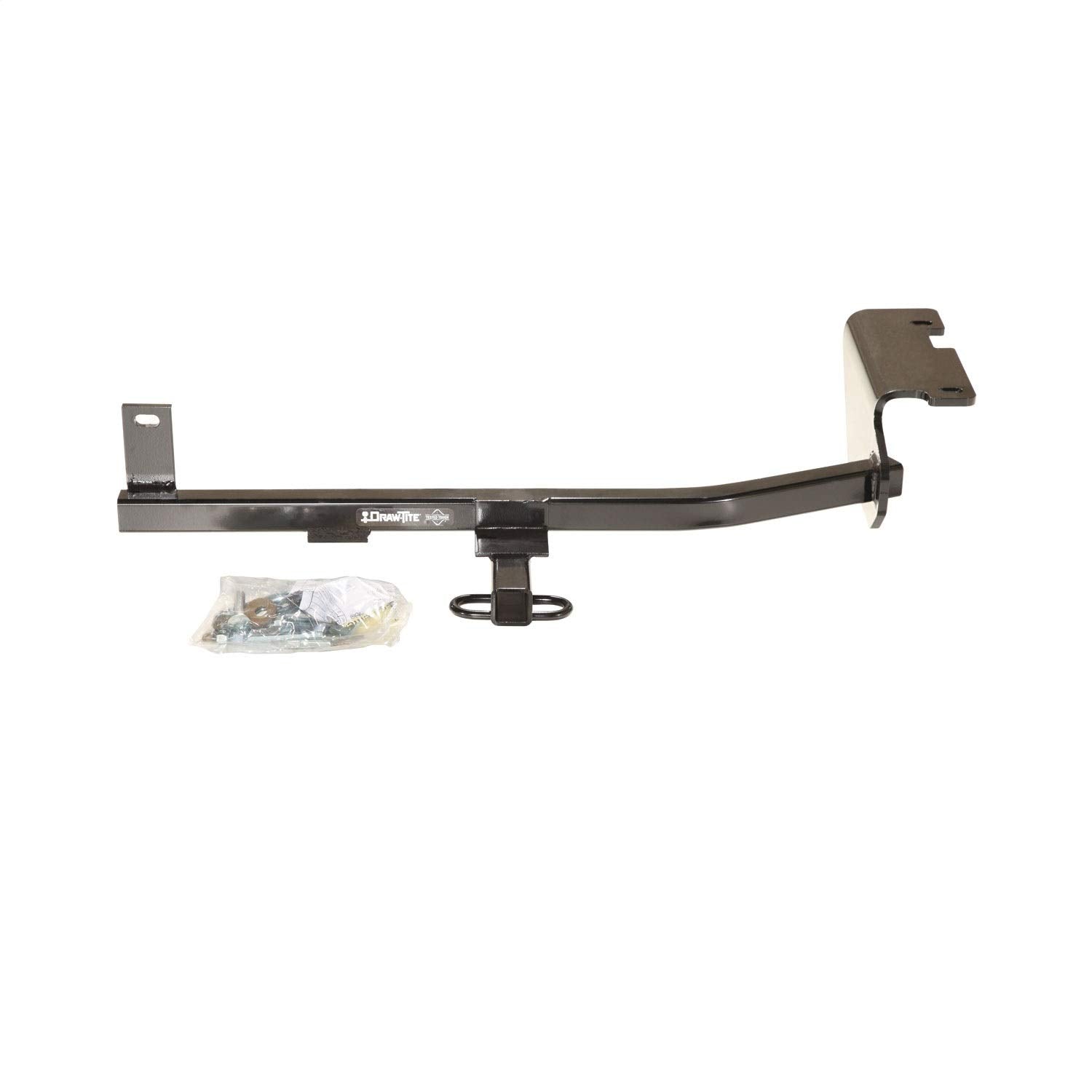 Class 1 Draw-Tite 24874 Trailer Hitch, 1.25 Inch Receiver, Black, Compatible with 2012-2015 Mazda 5