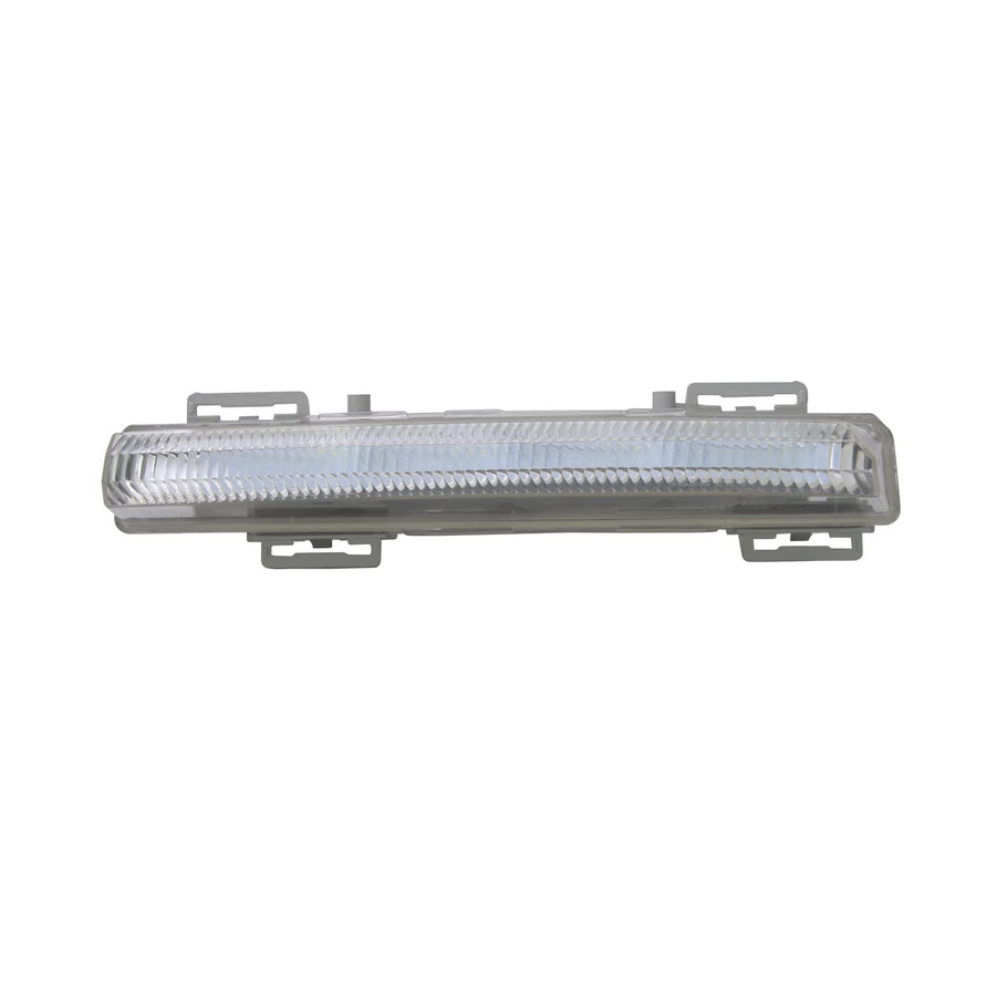 Left TYC Daytime Running Light Compatible with 2012-2014 Mercedes Benz C-Class