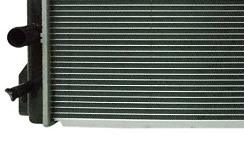 Toyota Corolla 2.4L 2011-2009; CSF Radiators 3446: Radiator, Toyota Matrix 2.4L 2011-2009; Pontiac Vibe 2.4L 2010-2009