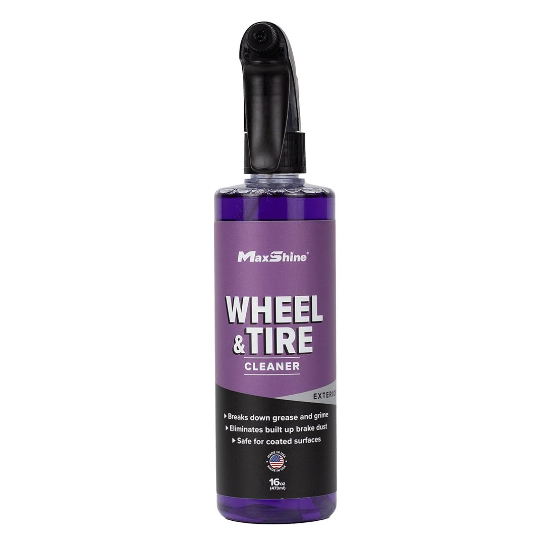 1 Gallon MaxShine Tire & Wheel Cleaner