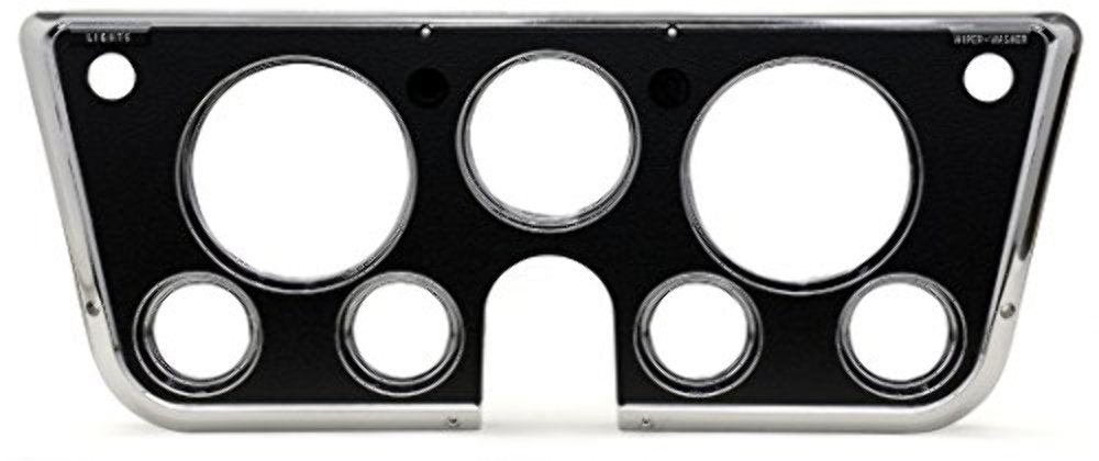 Dakota Digital ICM-67C-PU 67 - 72 Chevy GMC Pickup Plastic Reproduction Bezel