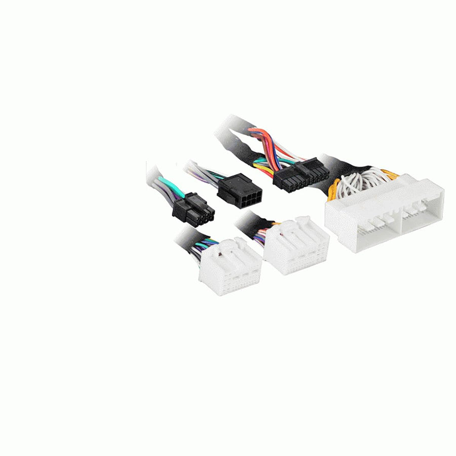 Axxess - T-Harness DSP Fits Select Hyundai/Kia Models 2013-Up (AXDSPH-HK3)