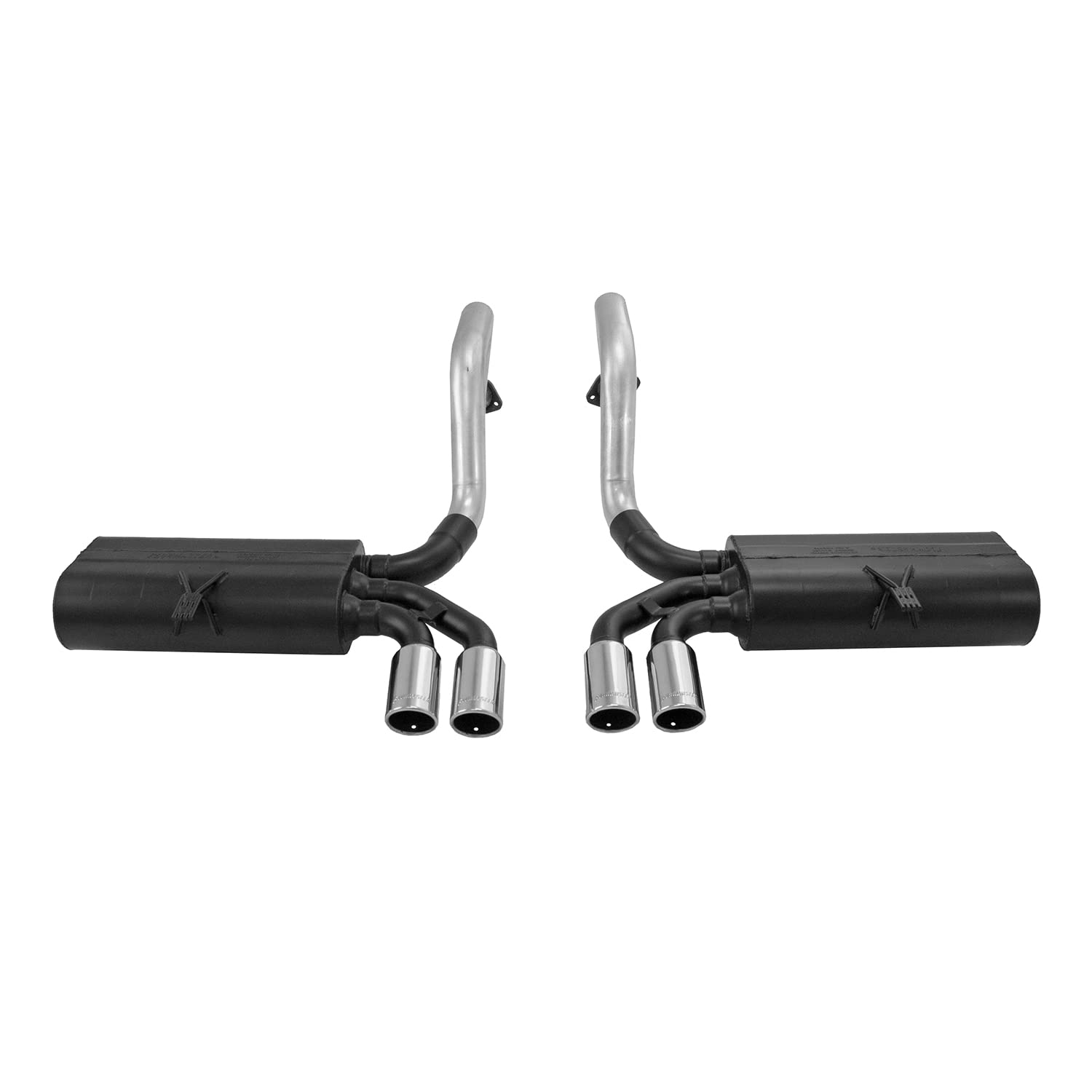 817517 Flowmaster Force II Axle-back Exhaust System