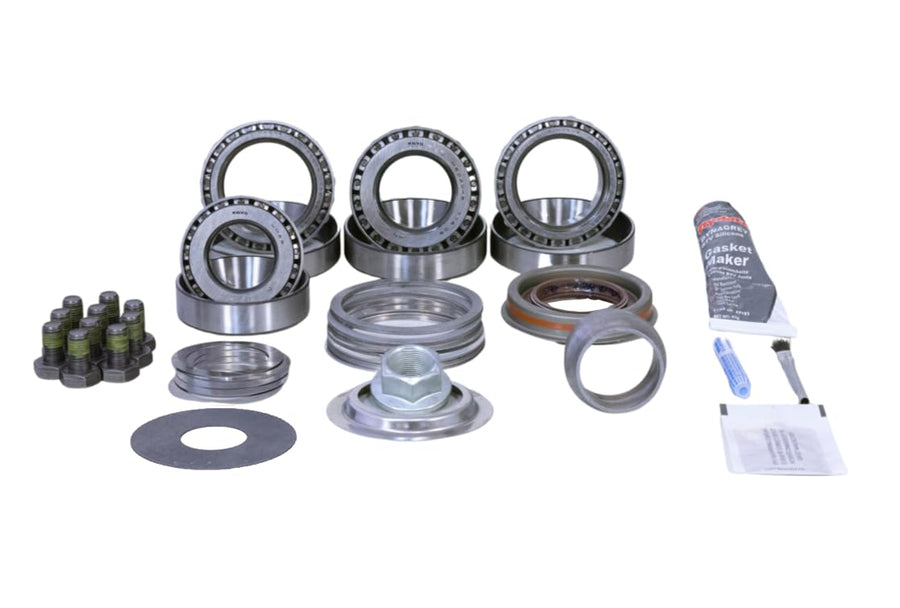 Koyo Revolution Gear Master Install Kit, Fits D44 2007-18 JK Rubicon Front