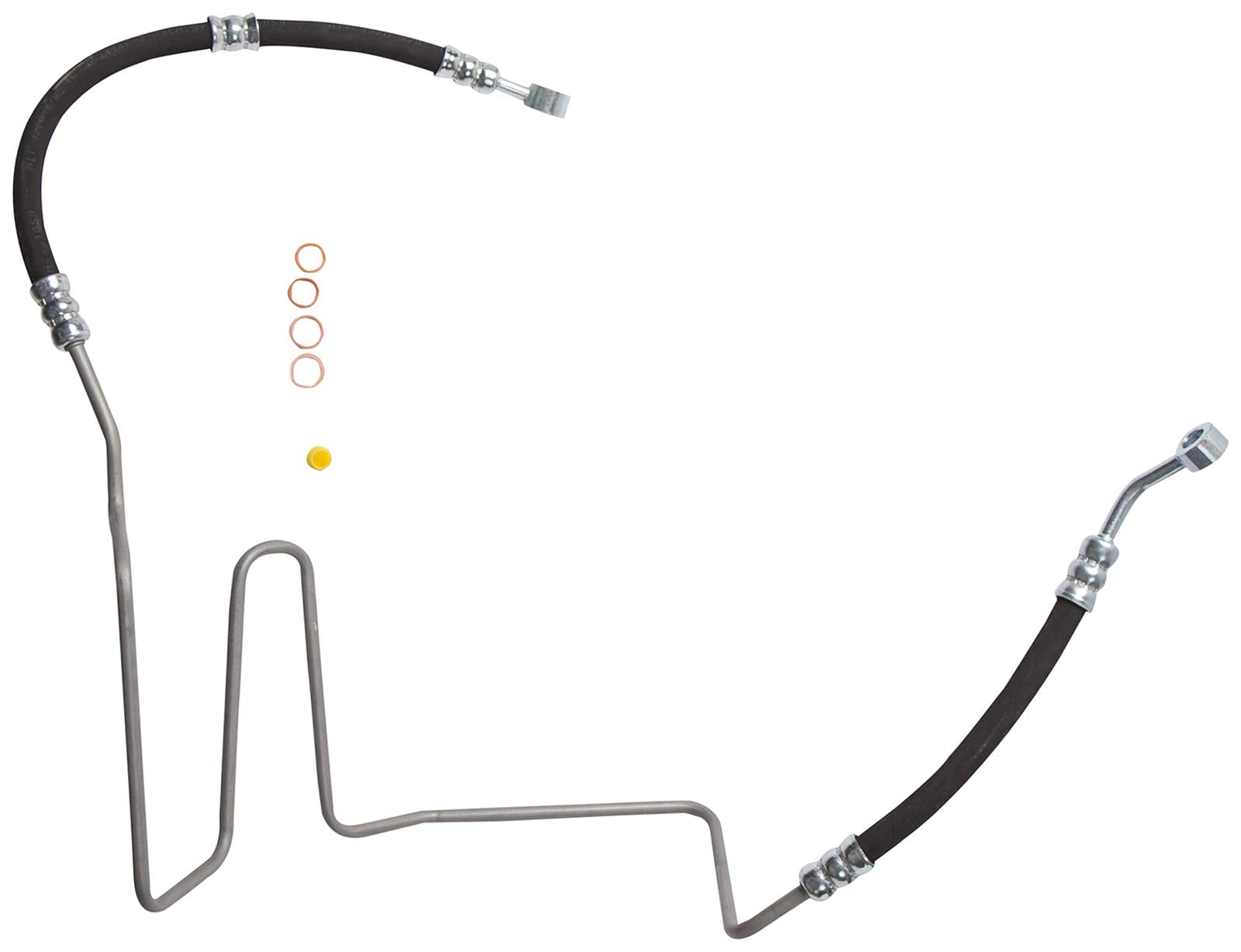 Power Steering Gates 365585 Line Hose Assembly Pressure
