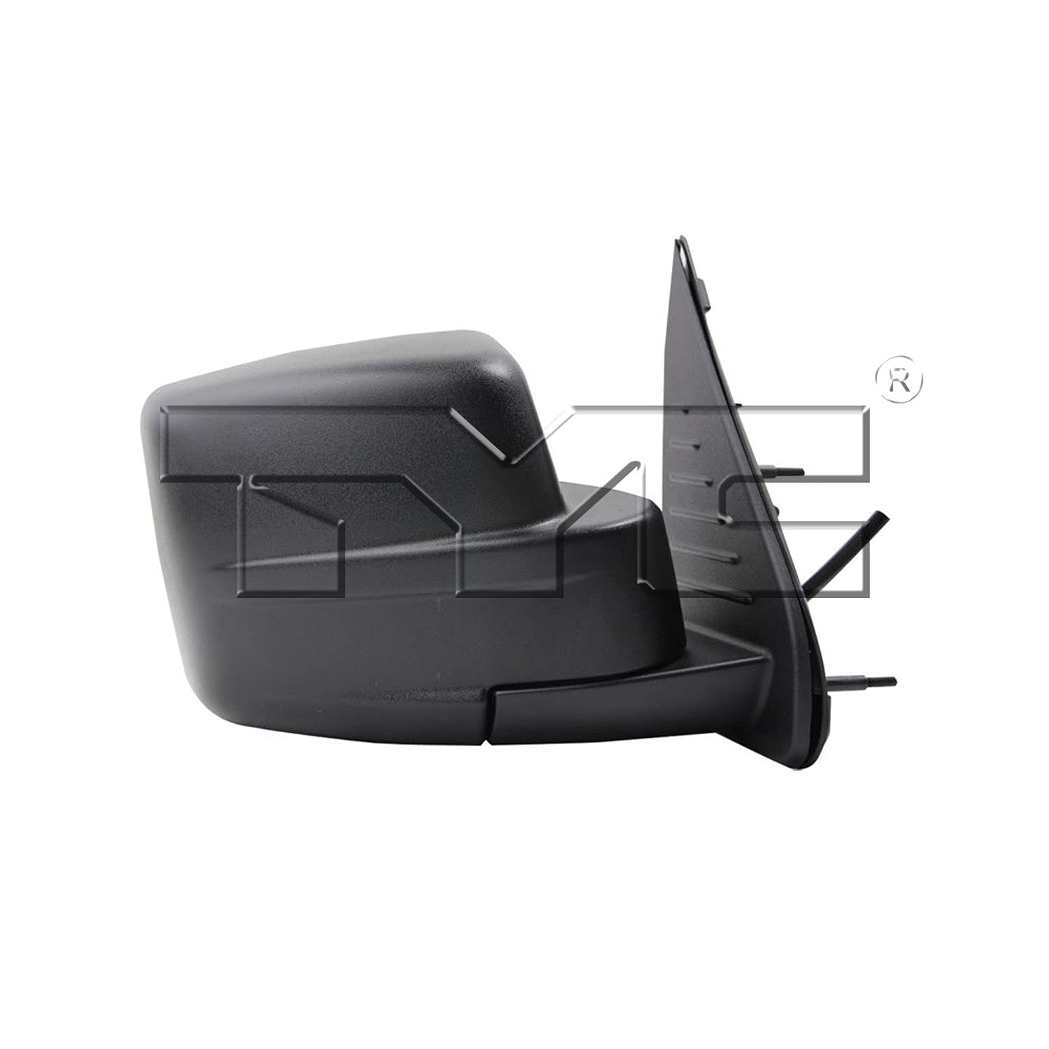 Right-Side TYC 4140131 Door Mirror Compatible with 2008-2009 Jeep Liberty