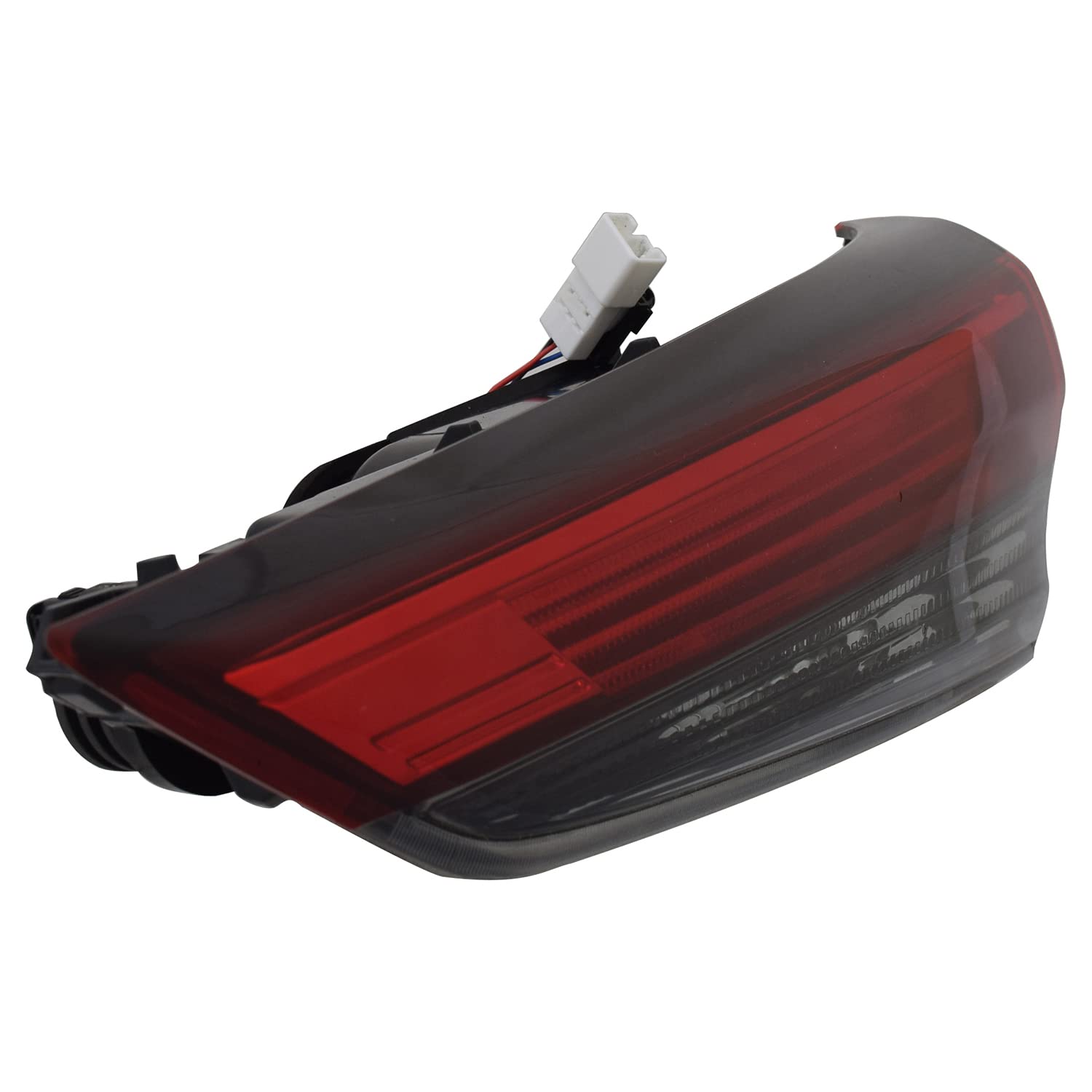 Right TYC Tail Light Assembly Compatible with 2020-2021 Toyota Highlander