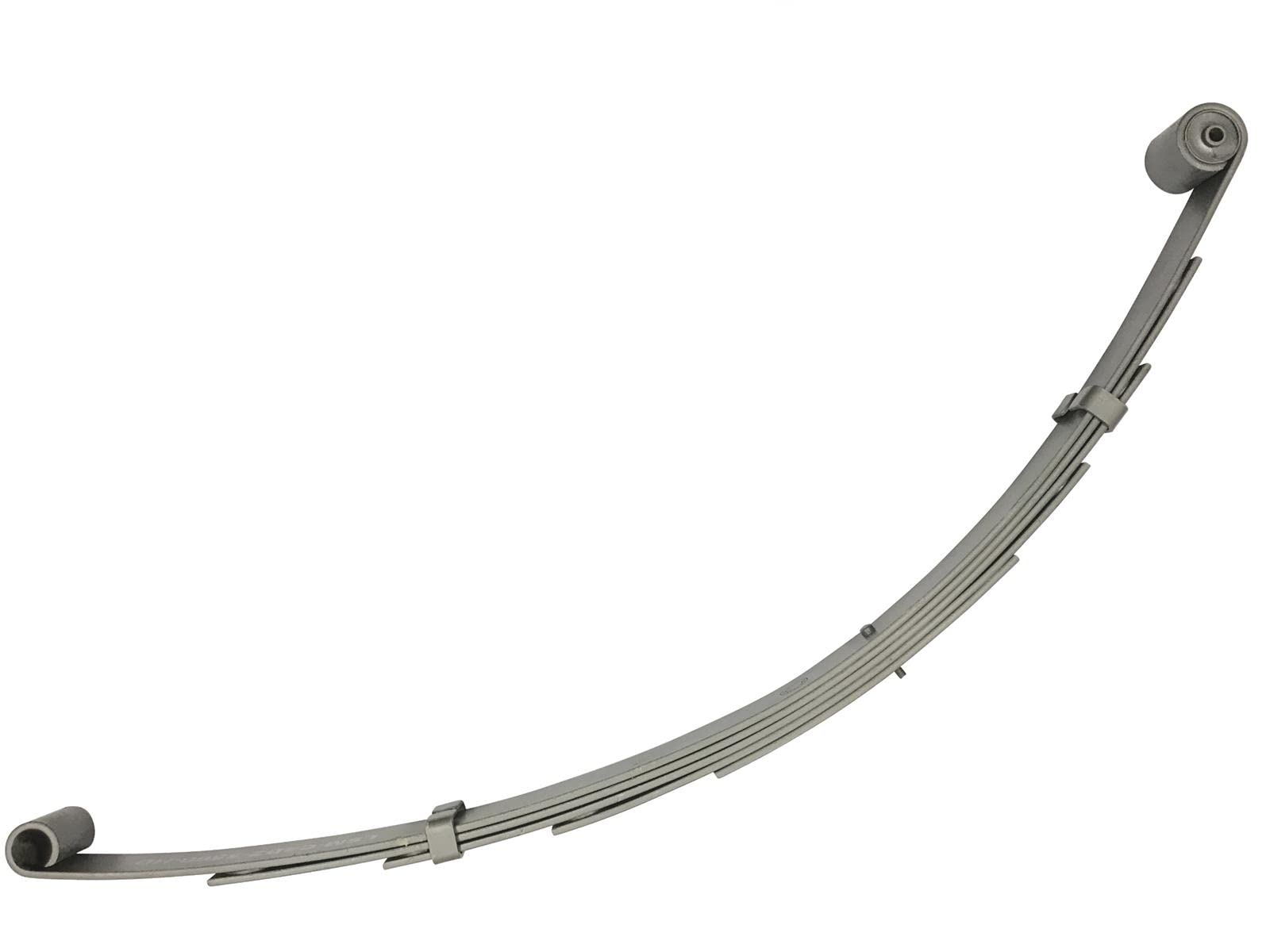 High Performance Scott Drake Premium Steel 5-Leaf Heavy Duty Springs Compatible with Ford Mustang 1964-1965, Model C4DZ-5560-HD