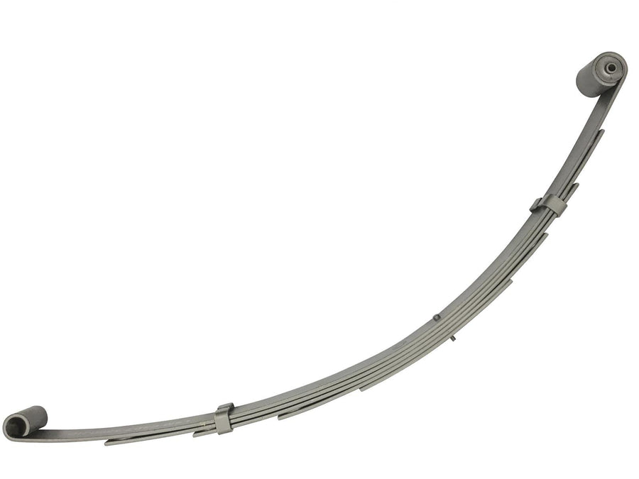 High Performance Scott Drake Premium Steel 5-Leaf Heavy Duty Springs Compatible with Ford Mustang 1964-1965, Model C4DZ-5560-HD