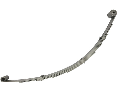 High Performance Scott Drake Premium Steel 5-Leaf Heavy Duty Springs Compatible with Ford Mustang 1964-1965, Model C4DZ-5560-HD