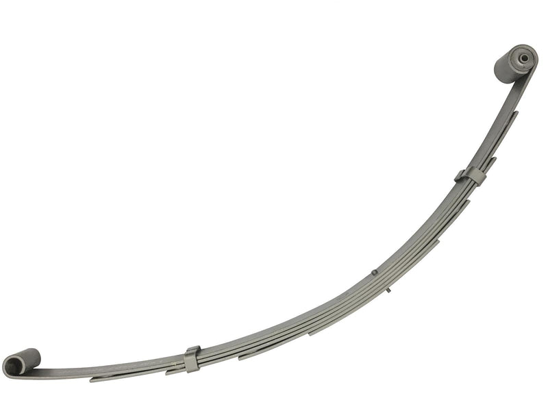 High Performance Scott Drake Premium Steel 5-Leaf Heavy Duty Springs Compatible with Ford Mustang 1964-1965, Model C4DZ-5560-HD