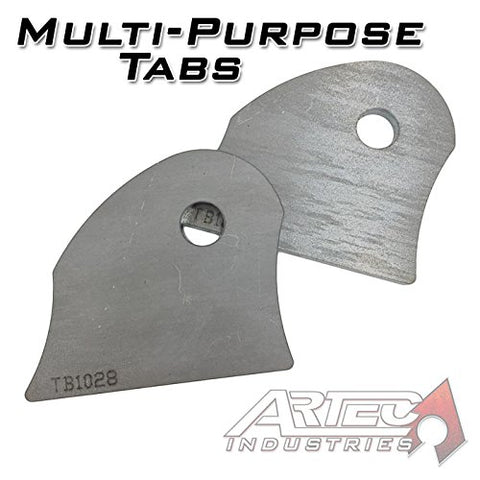 Multi-Purpose Tab Pair Artec Industries Small, 1 Pack