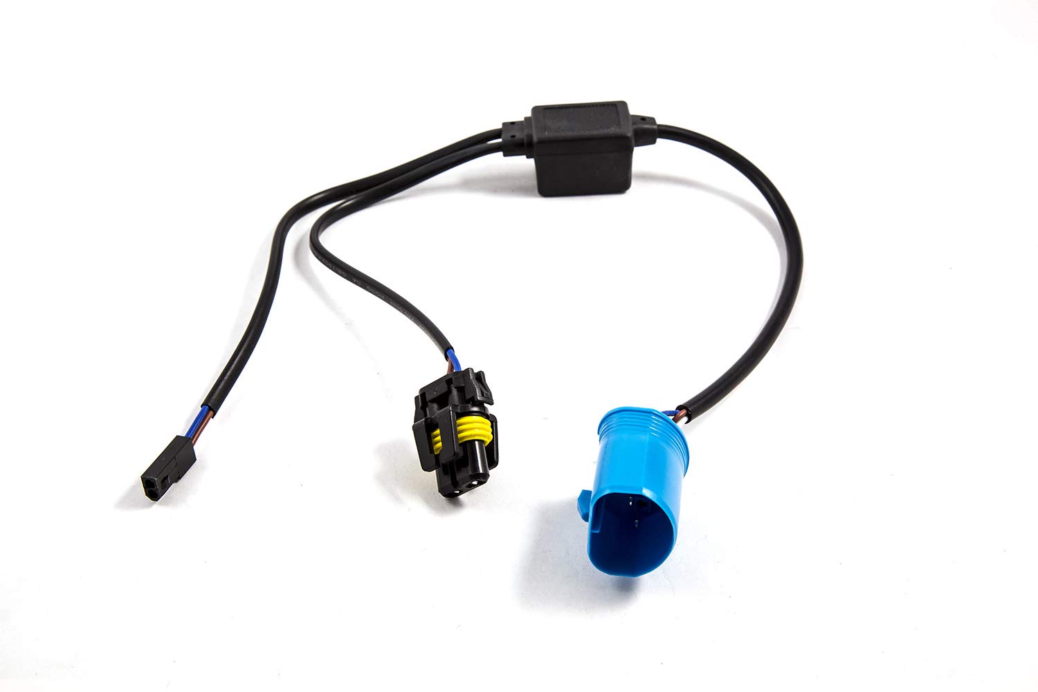 H13 Bixenon HID Adapter Pair Diode Dynamics