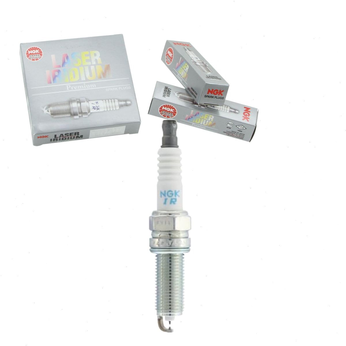 NGK Laser Iridium Spark Plug DILKR6A11