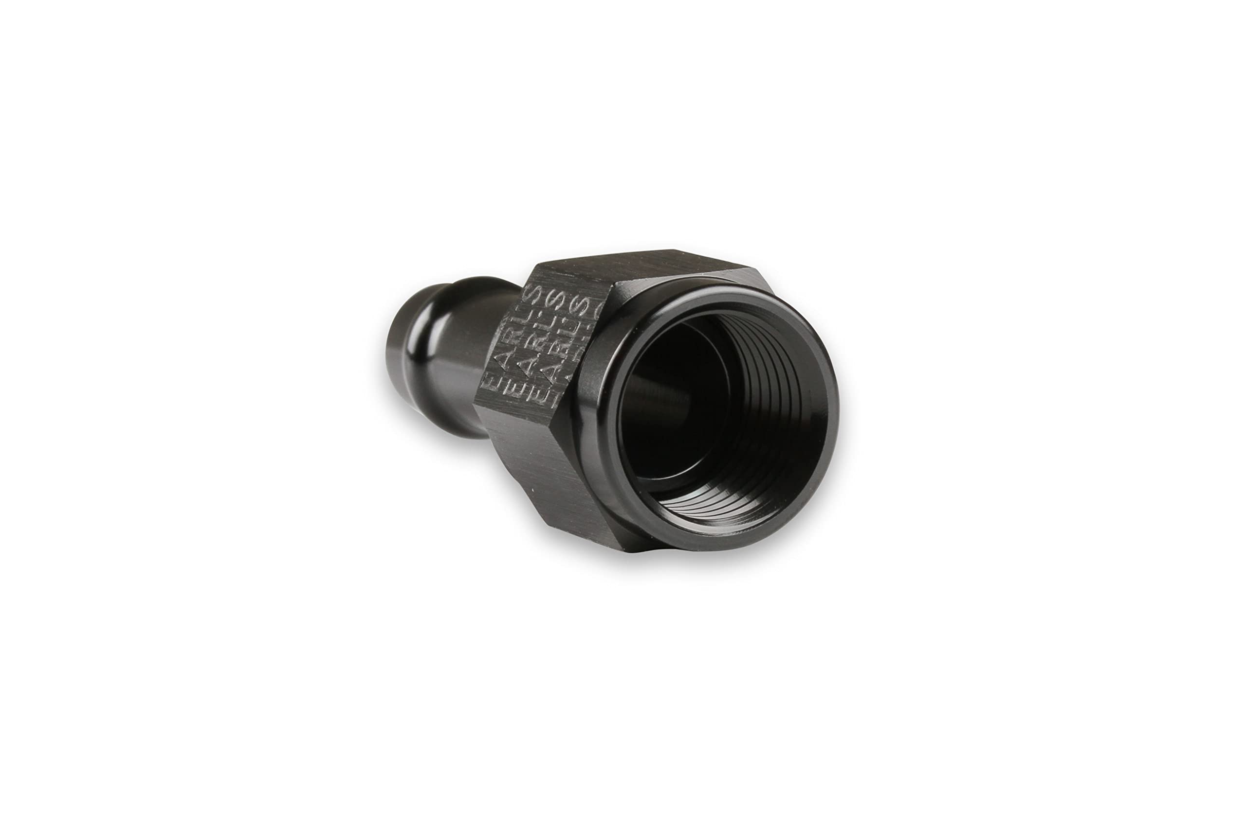 -6 St. To 5/16 Earl's Vapor Guard Hose End