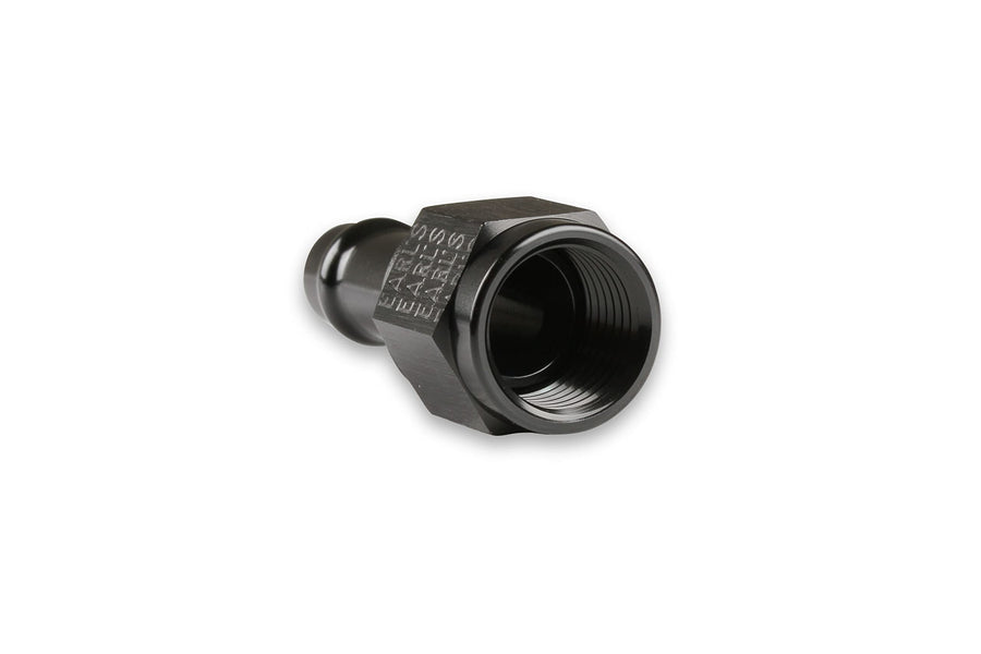 -6 St. To 5/16 Earl's Vapor Guard Hose End