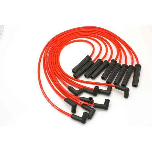 Pertronix Flame-Thrower 808418 Custom Fit 8mm 8 Cylinder Spark Plug Wire