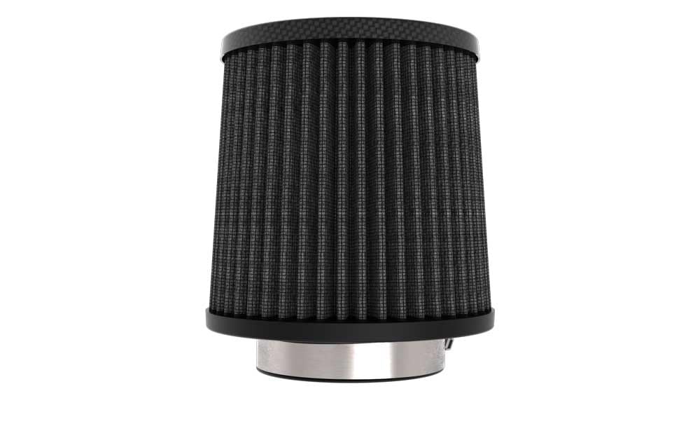 Universal K&N Clamp-On Air Filter RP-3137HBK