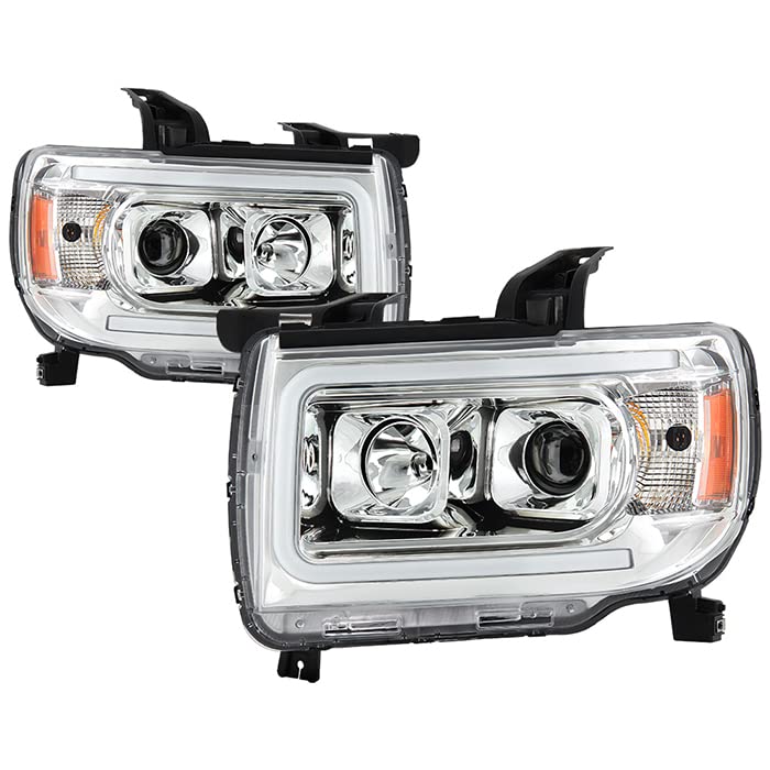 Projector Headlights Xtune (PRO-JH-CCO15-LB-C) (Akkon)