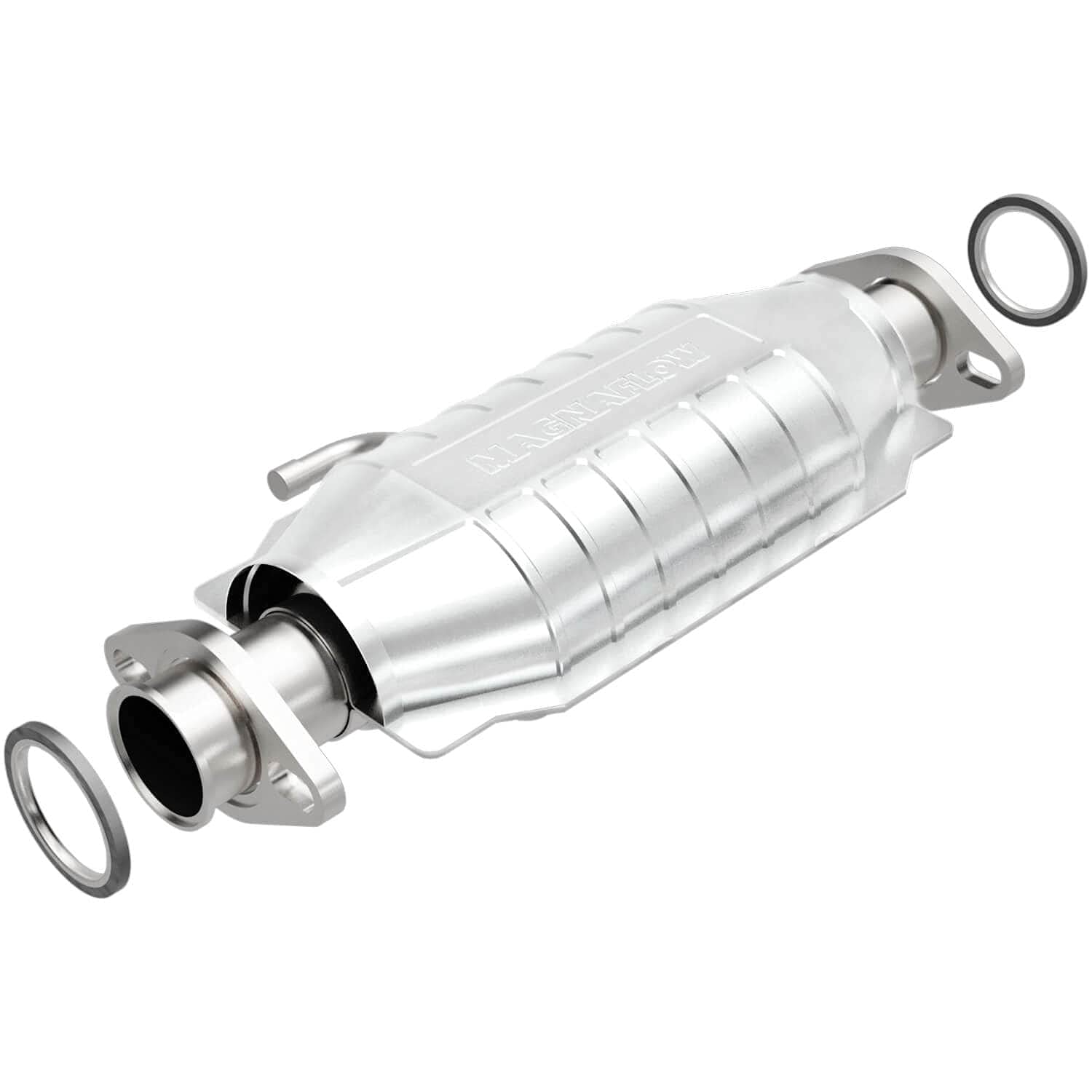 Catalytic Converter MagnaFlow 3322893: California Grade, Direct-Fit (CARB Compliant)