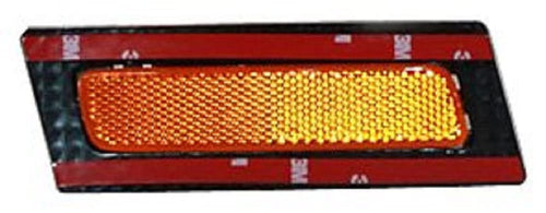 Right TYC Reflector Assembly Compatible with 2005-2008 Audi A4