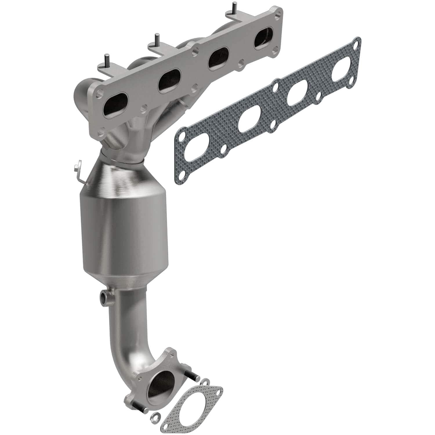 California Grade MagnaFlow Catalytic Converter 5451159: Manifold, Compatible with 2015 Jeep Cherokee (CARB Compliant)